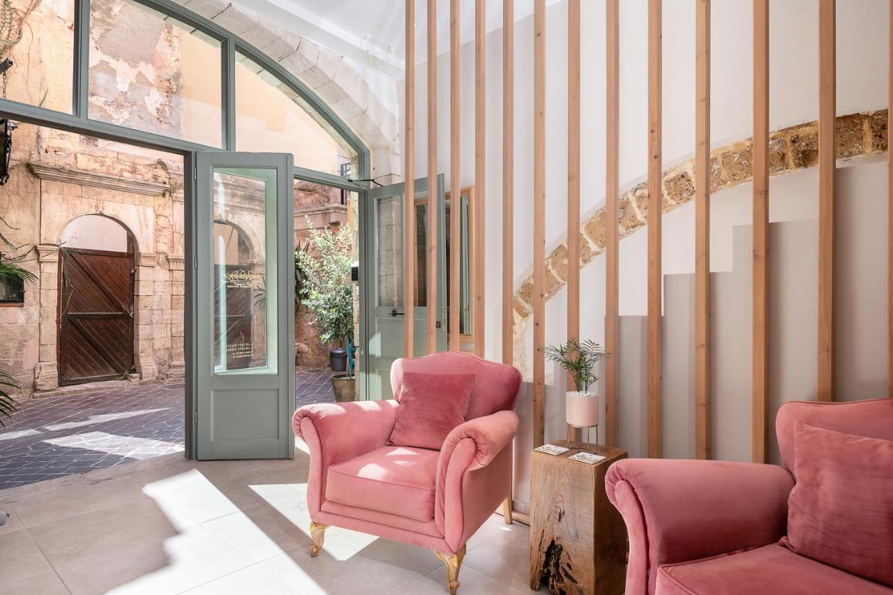 Viaggio Elegant Rooms خانيا المظهر الخارجي الصورة