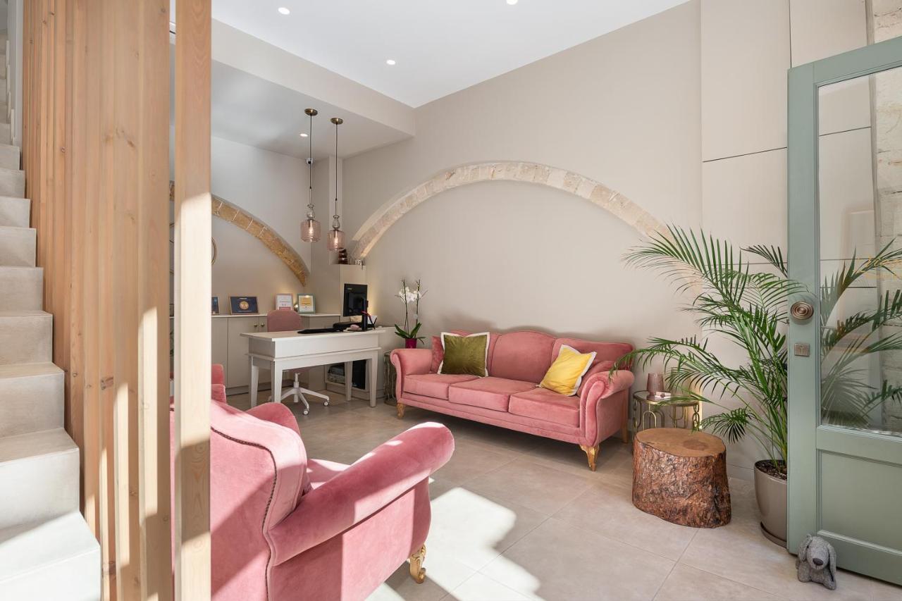 Viaggio Elegant Rooms خانيا المظهر الخارجي الصورة