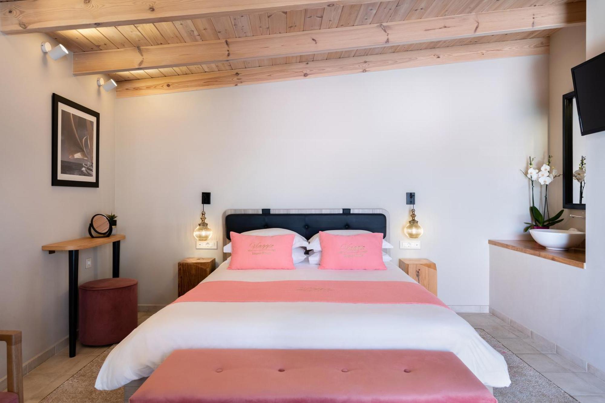 Viaggio Elegant Rooms خانيا المظهر الخارجي الصورة