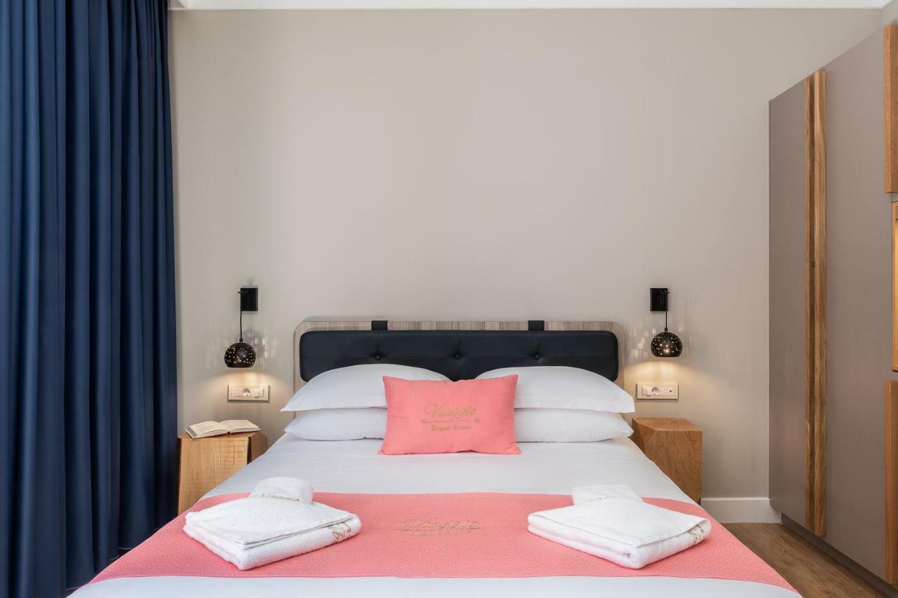 Viaggio Elegant Rooms خانيا المظهر الخارجي الصورة