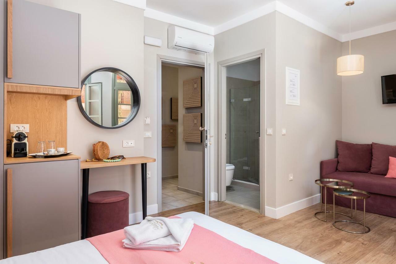 Viaggio Elegant Rooms خانيا المظهر الخارجي الصورة