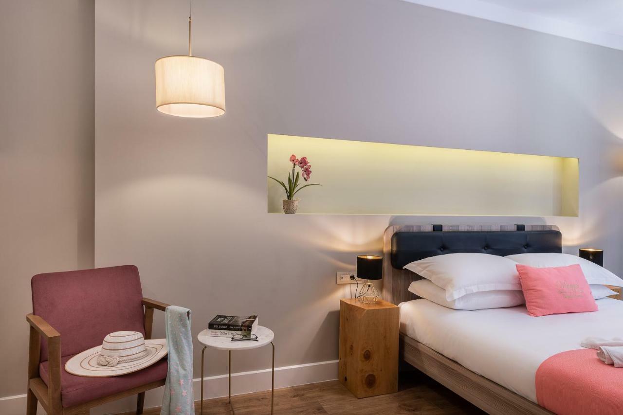 Viaggio Elegant Rooms خانيا المظهر الخارجي الصورة