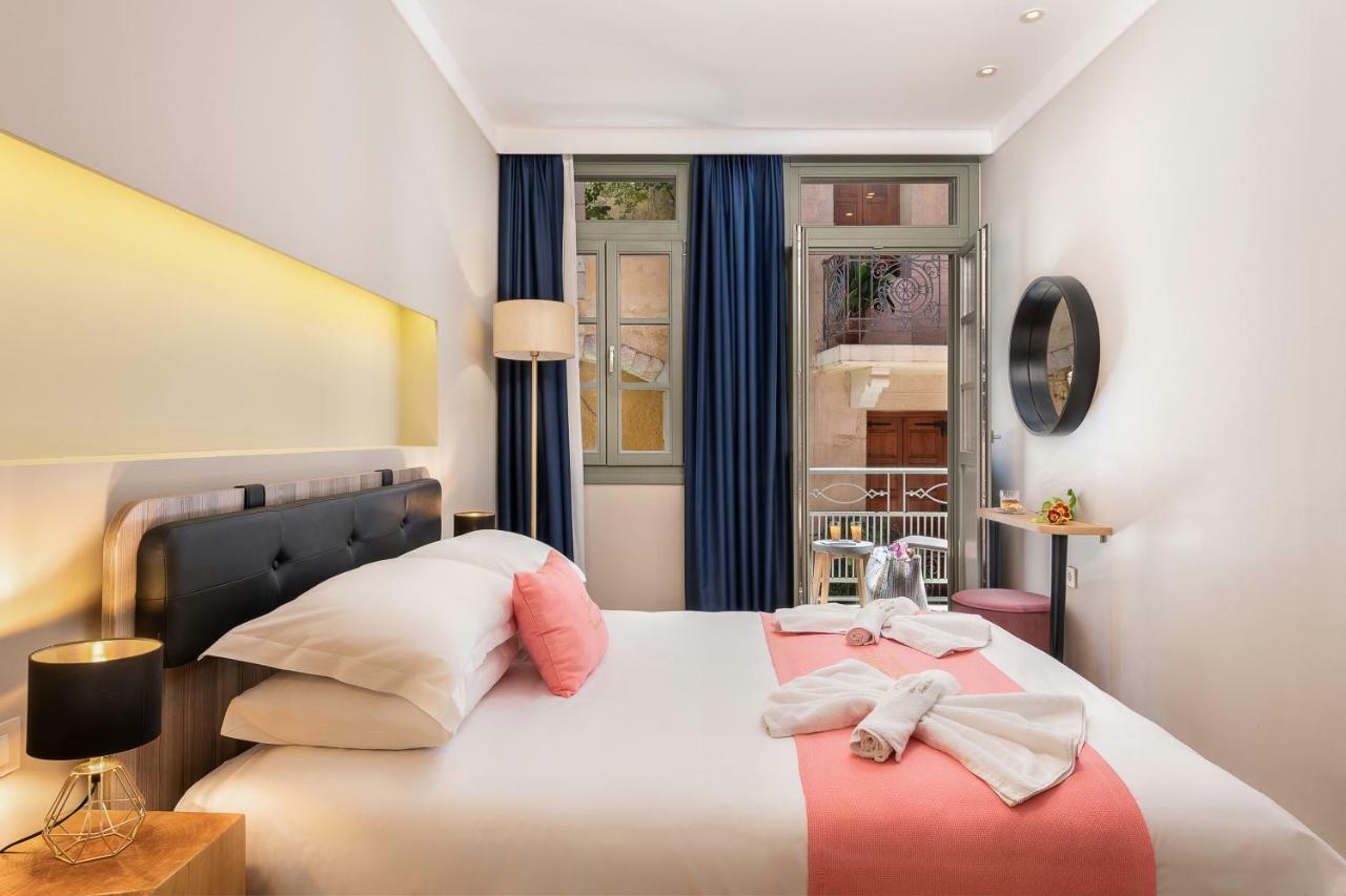 Viaggio Elegant Rooms خانيا المظهر الخارجي الصورة