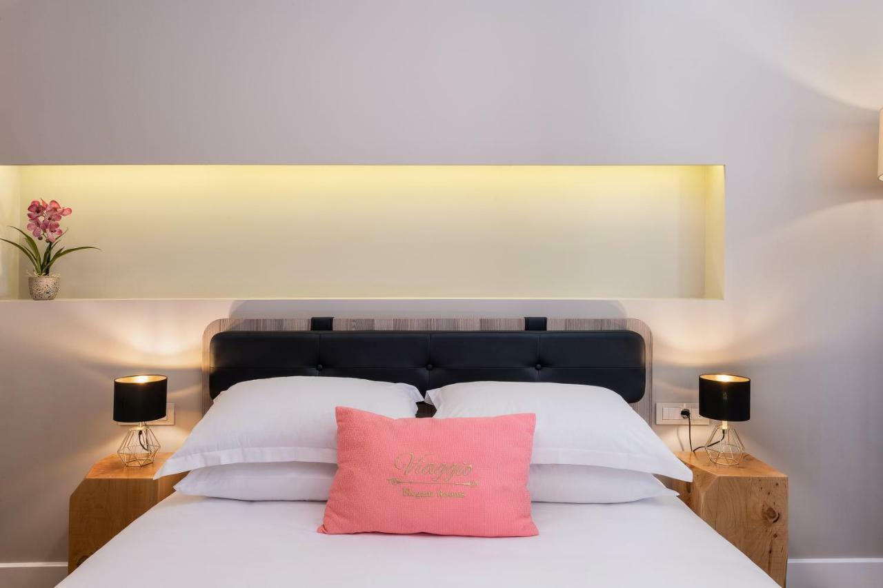 Viaggio Elegant Rooms خانيا المظهر الخارجي الصورة