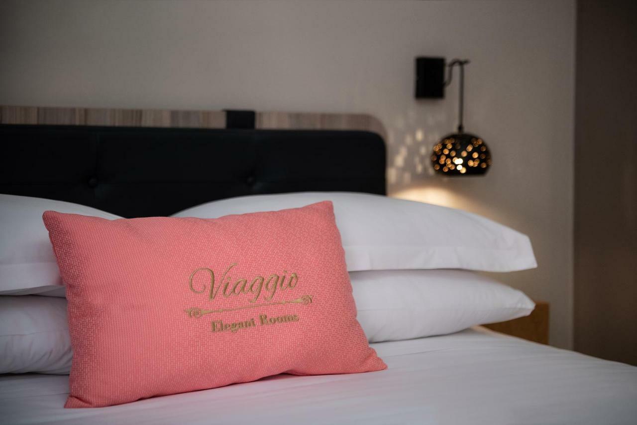 Viaggio Elegant Rooms خانيا المظهر الخارجي الصورة
