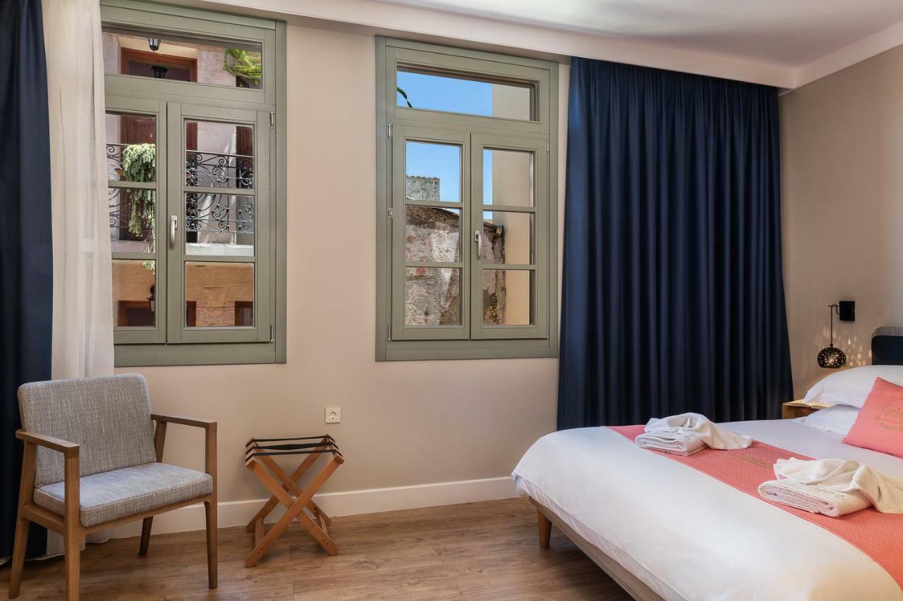 Viaggio Elegant Rooms خانيا المظهر الخارجي الصورة
