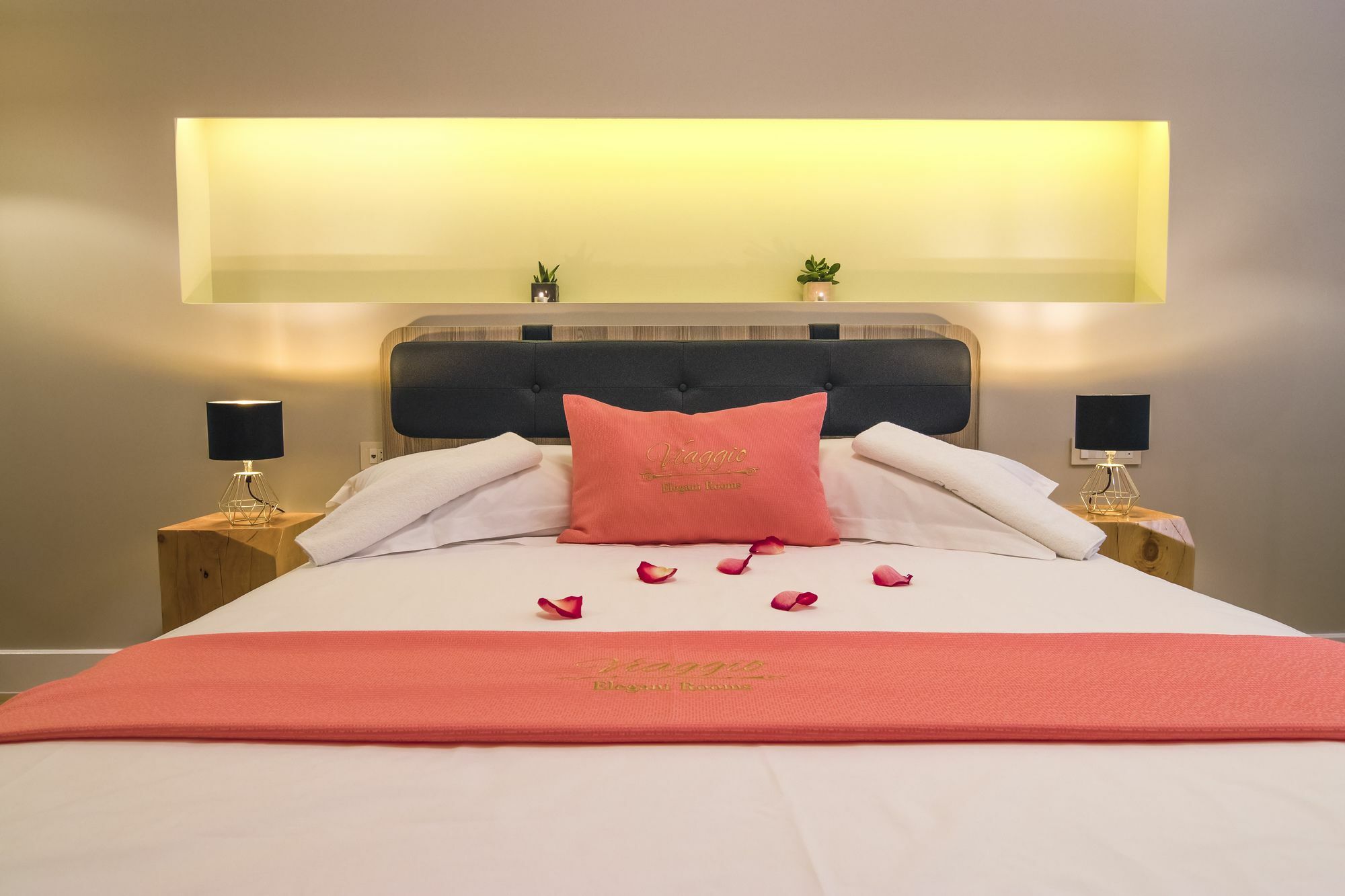 Viaggio Elegant Rooms خانيا المظهر الخارجي الصورة
